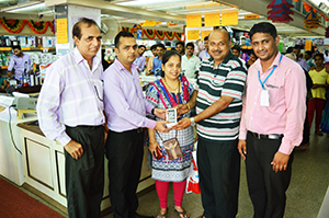 ‘ಹರ್ಷೋತ್ಸವ’ದ ಬಹುಮಾನ ವಿತರಣೆ